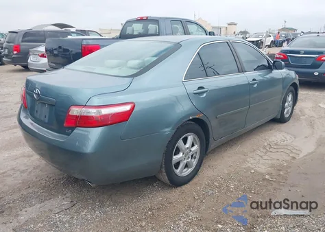 2009 Toyota Camry Le V6 из США, поврежденный, VIN 4T1BK46KX9U593225
